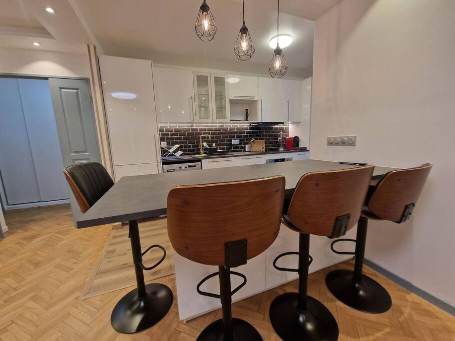 Magnifique Appartement Paris La Defense Colombes  Exterior photo