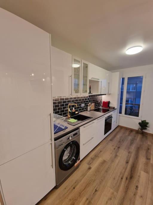 Magnifique Appartement Paris La Defense Colombes  Exterior photo
